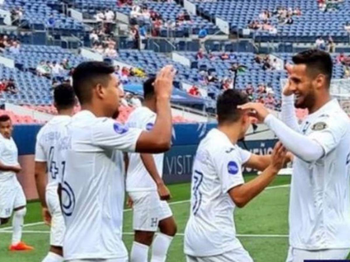 Selección: Esta es la convocatoria oficial para el primer microciclo antes de la Copa Oro