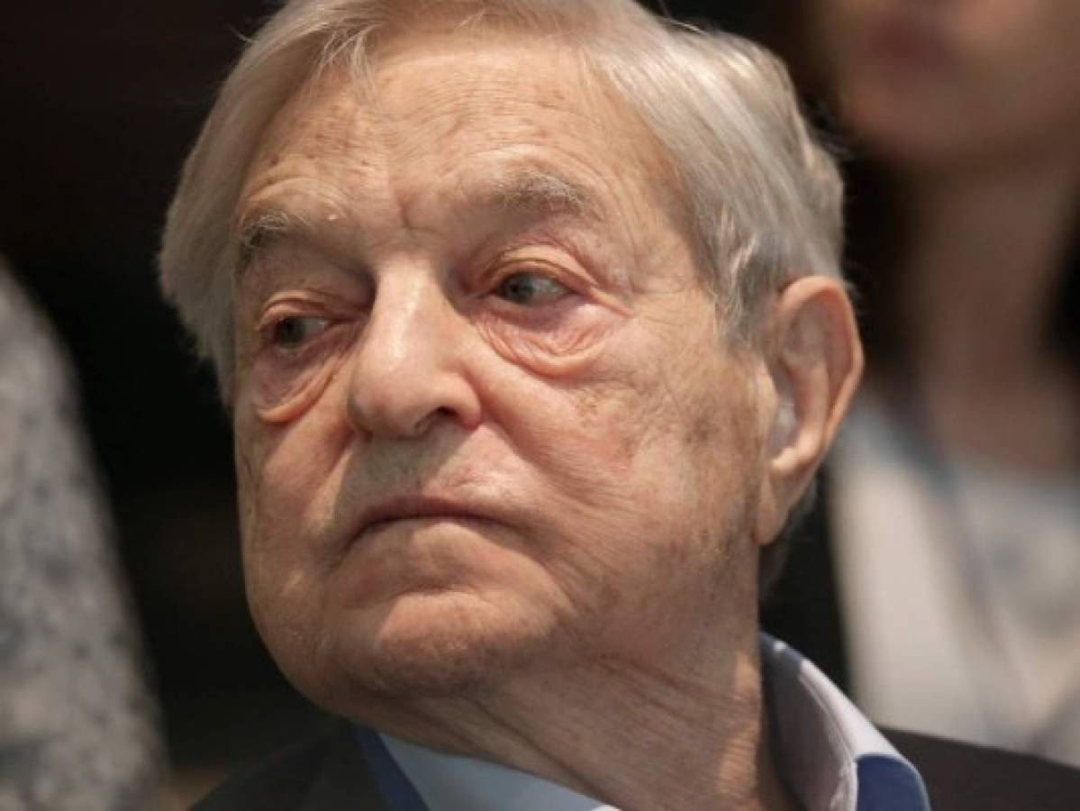 Donald Trump acusa al multimillonario Soros de financiar a manifestantes contra Brett Kavanaugh