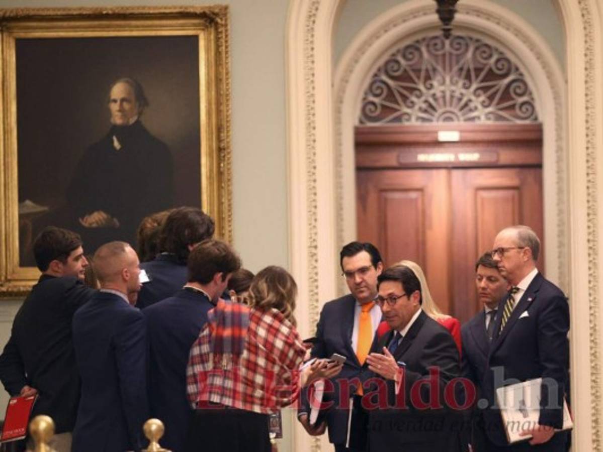 EN VIVO: Comienza alegato de la acusación en juicio político contra Trump