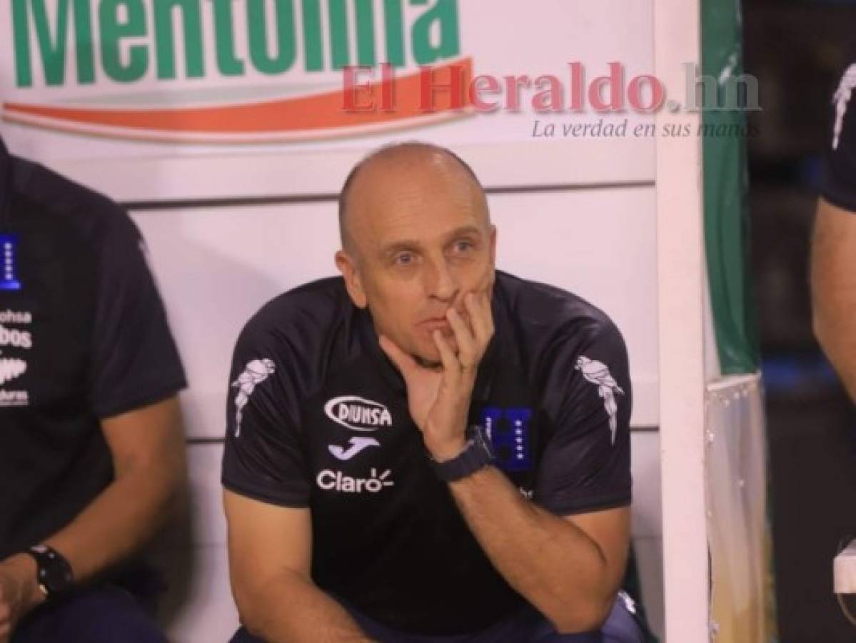 ¡No hay renuncia de Coito! Fenafuth ratifica su mando en la Selección de Honduras