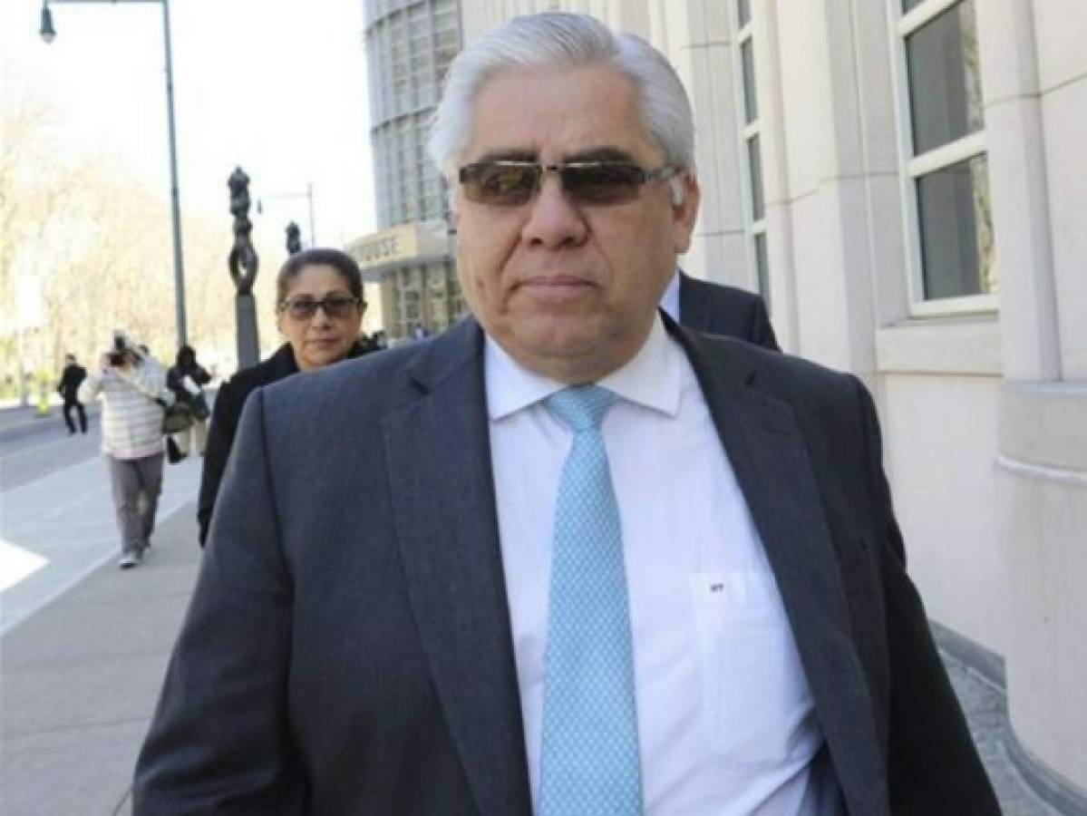 FIFA inhabilita de por vida al exsecretario general de la Federación de Guatemala