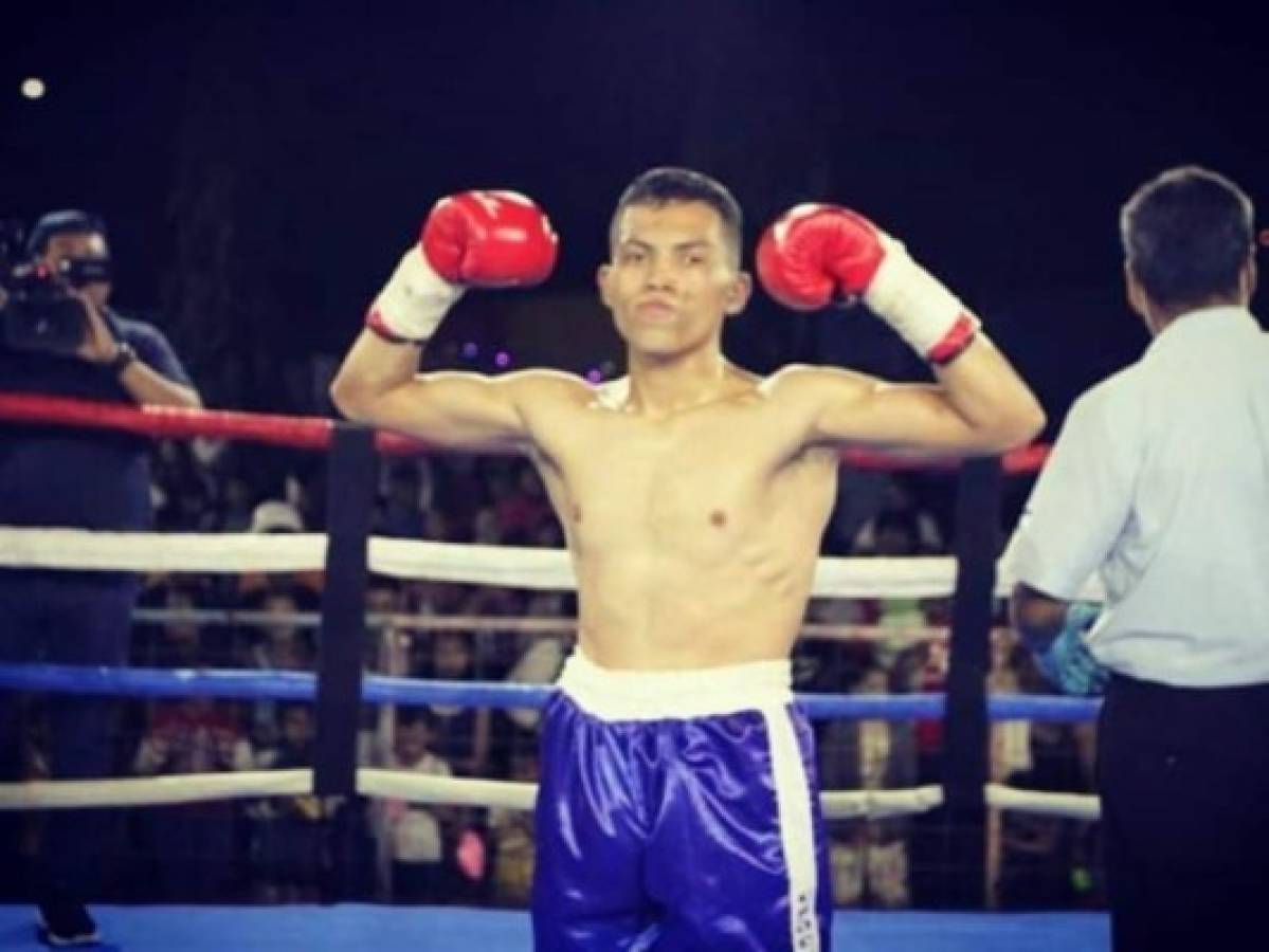 Desde los 17 años Gerardo 'El Chocolate' Sánchez trasciende con buen suceso en el mundo del boxeo, cosechando cuatro victorias consecutivas y preparándose para su quinto combate a final de año. Foto: @g.c.s01 en Instagram