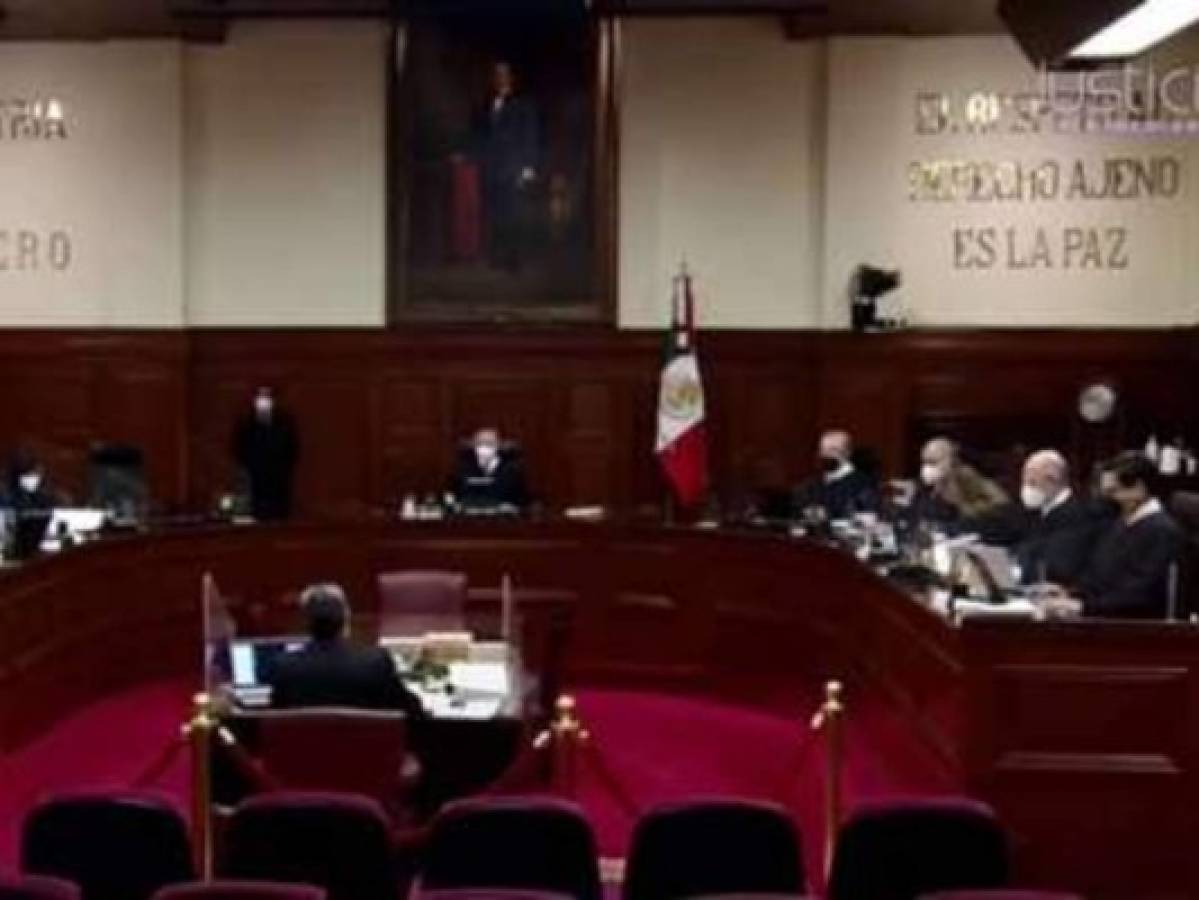 Corte mexicana declara inconstitucional castigar el aborto  