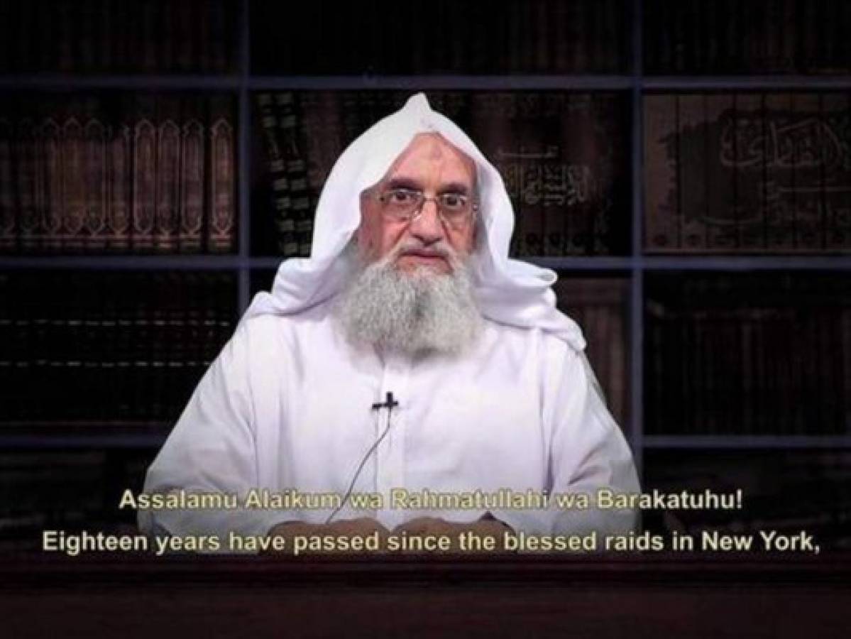 El mensaje del líder de Al Qaeda en el aniversario del 11-S  