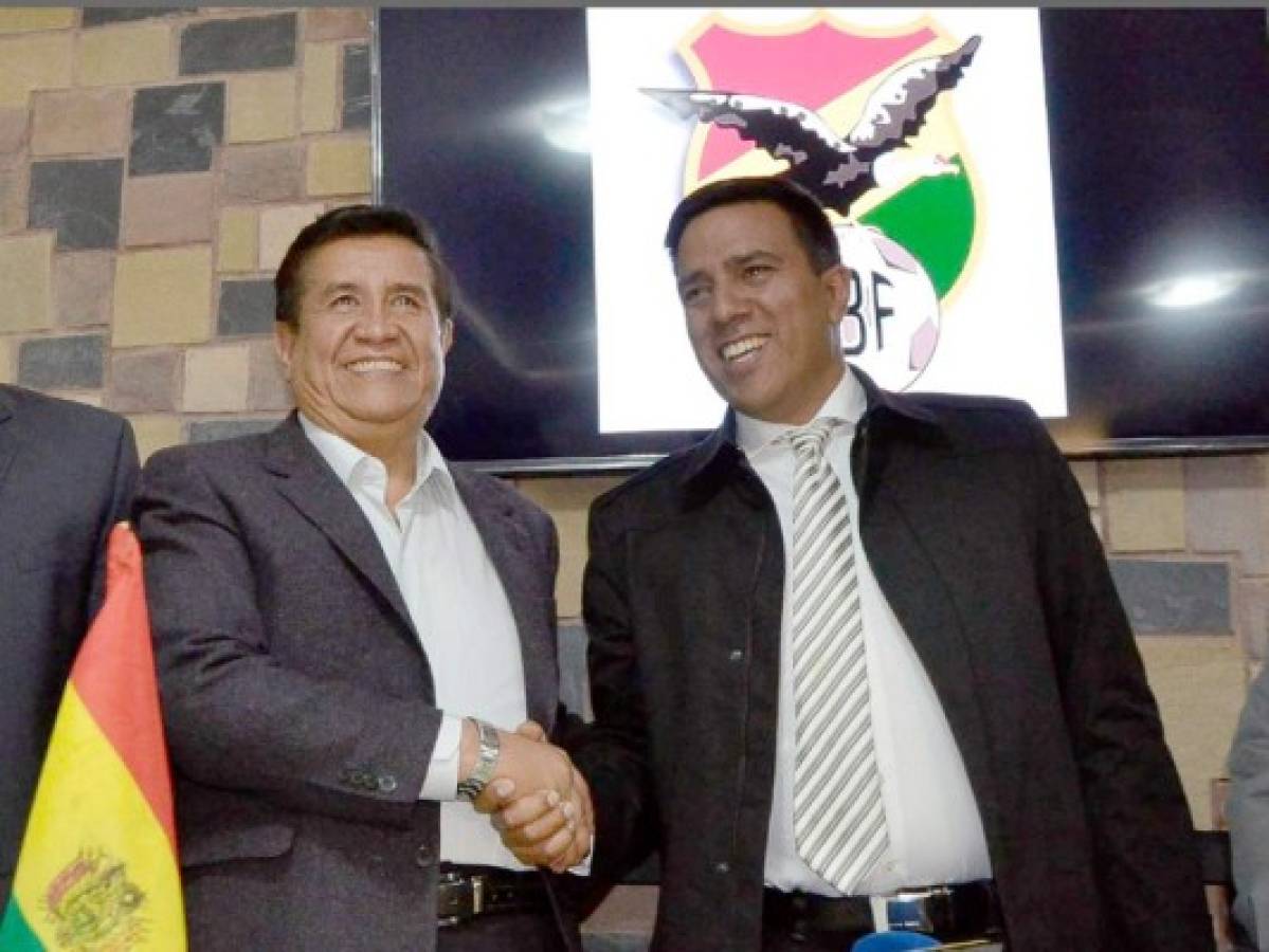 César Farías nuevo entrenador de la selección de Bolivia