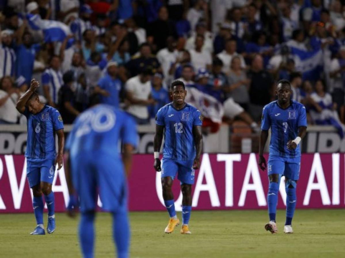 VIDEO: El golazo de Romell Quioto que puso el 1-0 de Honduras ante Panamá