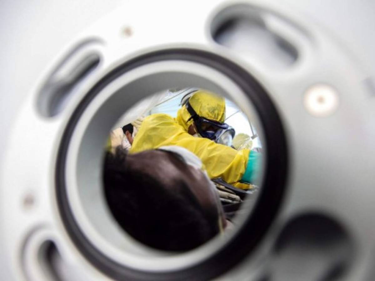 Expertos de la OPS asesoraron al país por el coronavirus