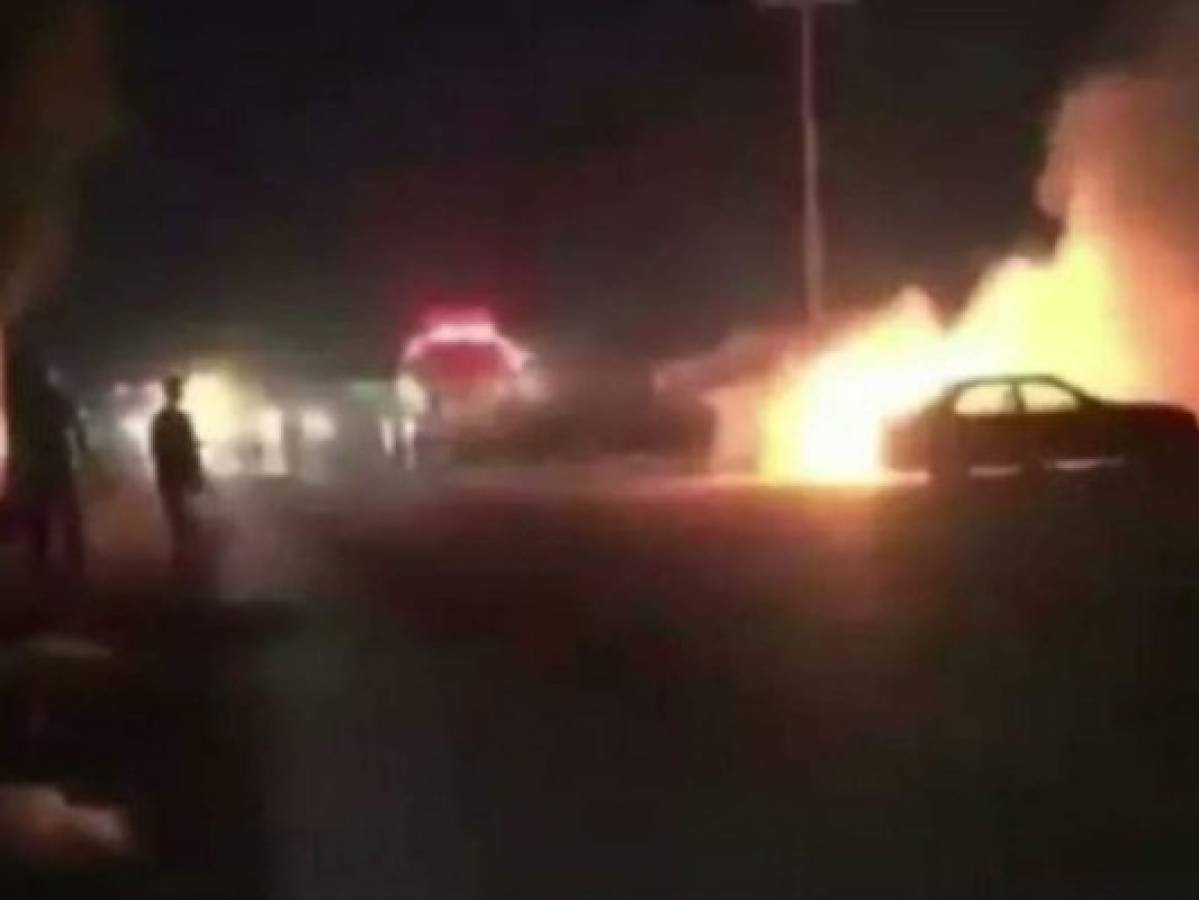 Incendian el coche de una mujer días después de que autorizaran conducir en Arabia Saudita