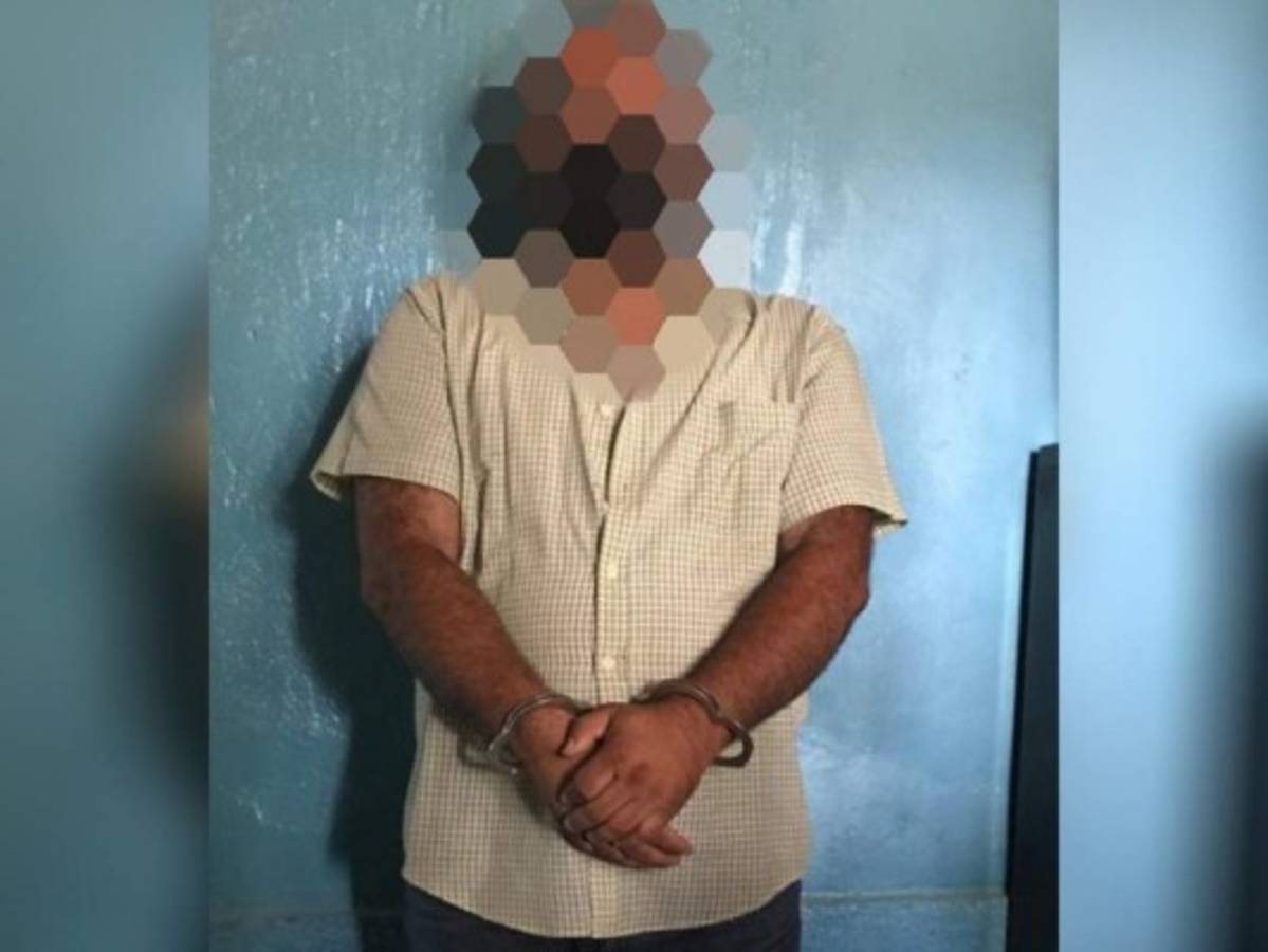 Cae 'Coyote' hondureño con cuatro migrantes nicaragüenses en El Paraíso