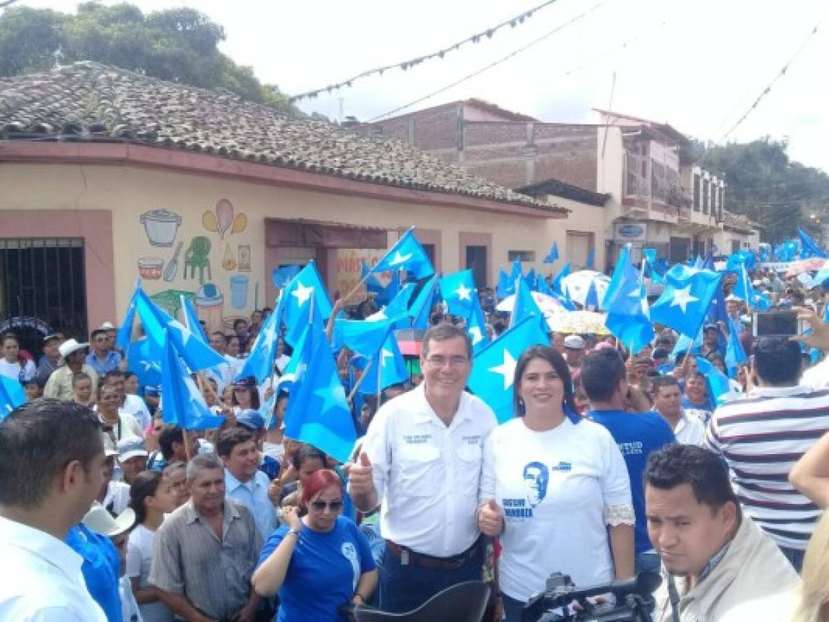 Perfil de Gustavo Adolfo Mendoza Ponce, candidato a la Alcaldía de Danlí