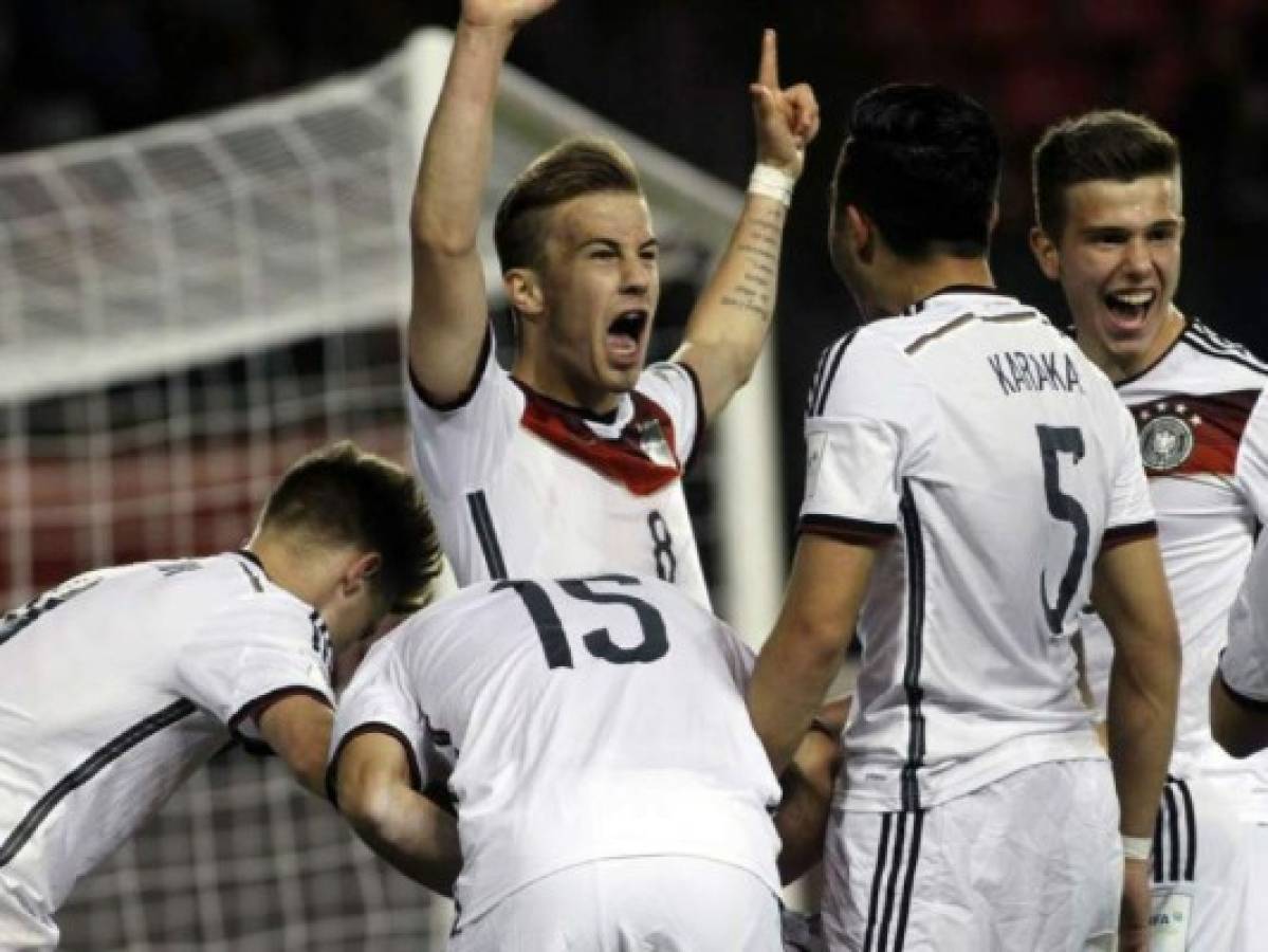 Alemania cierra el 2017 al frente de clasificación FIFA por delante de Brasil