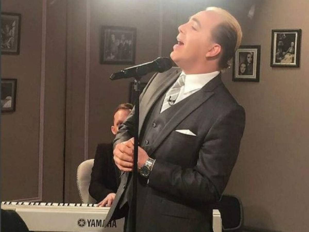 Cristian Castro revela por qué se divorció en su luna de miel