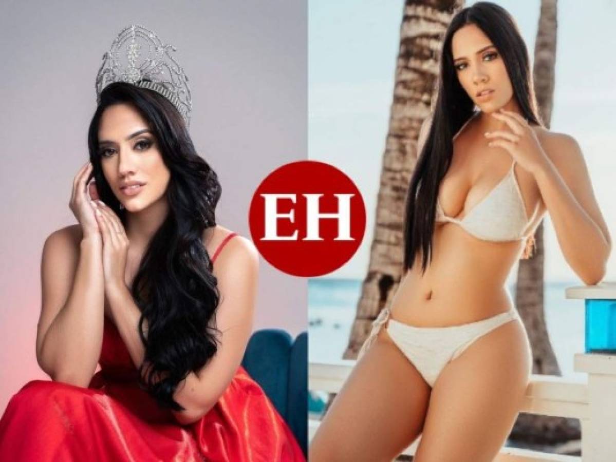 Miss Universo 2021: ¿Cómo votar por la representante de Honduras, Cecilia Rossell?