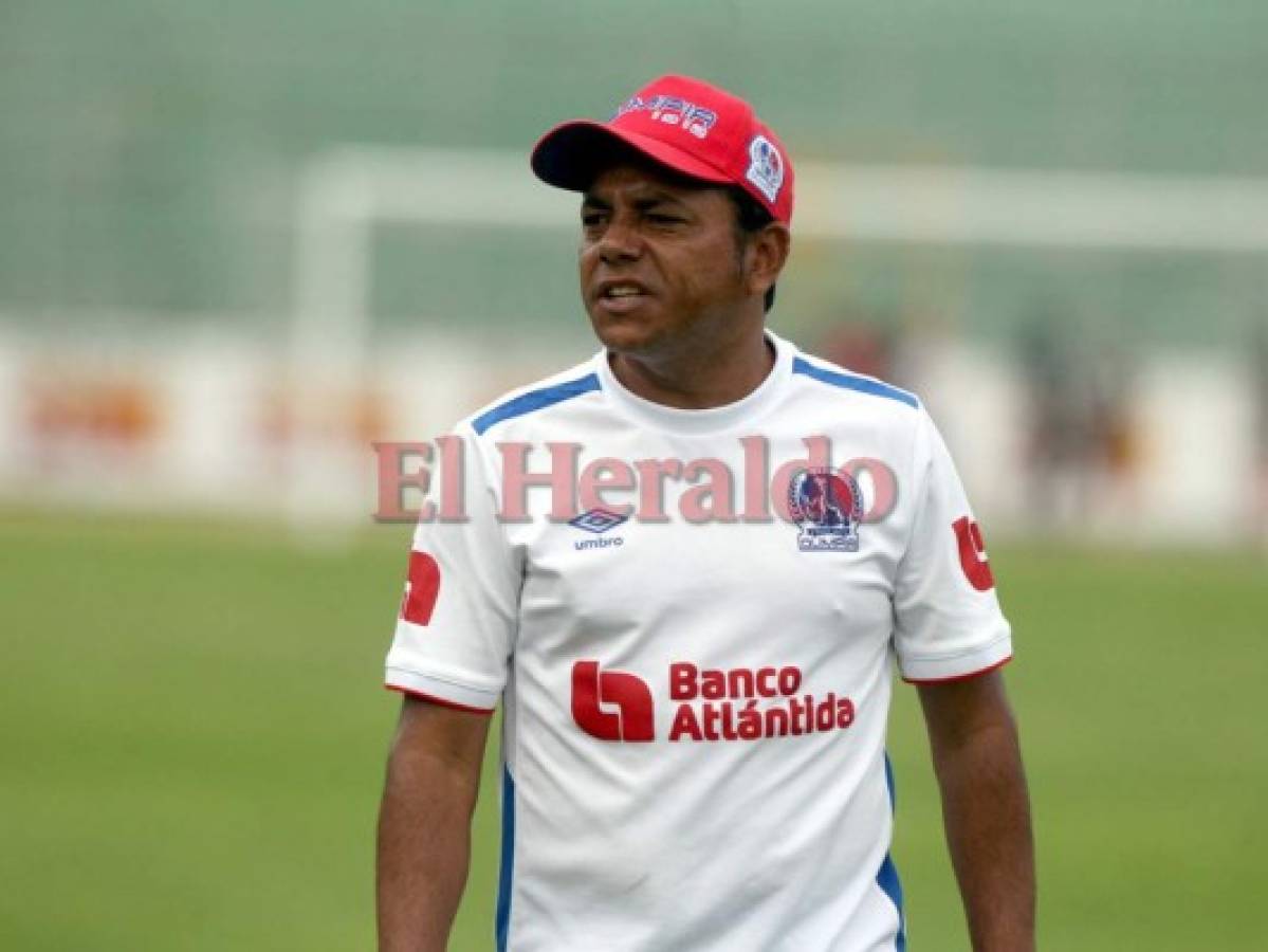 Dani Turcios respalda declaraciones de Nahún Espinoza sobre Copa Presidente