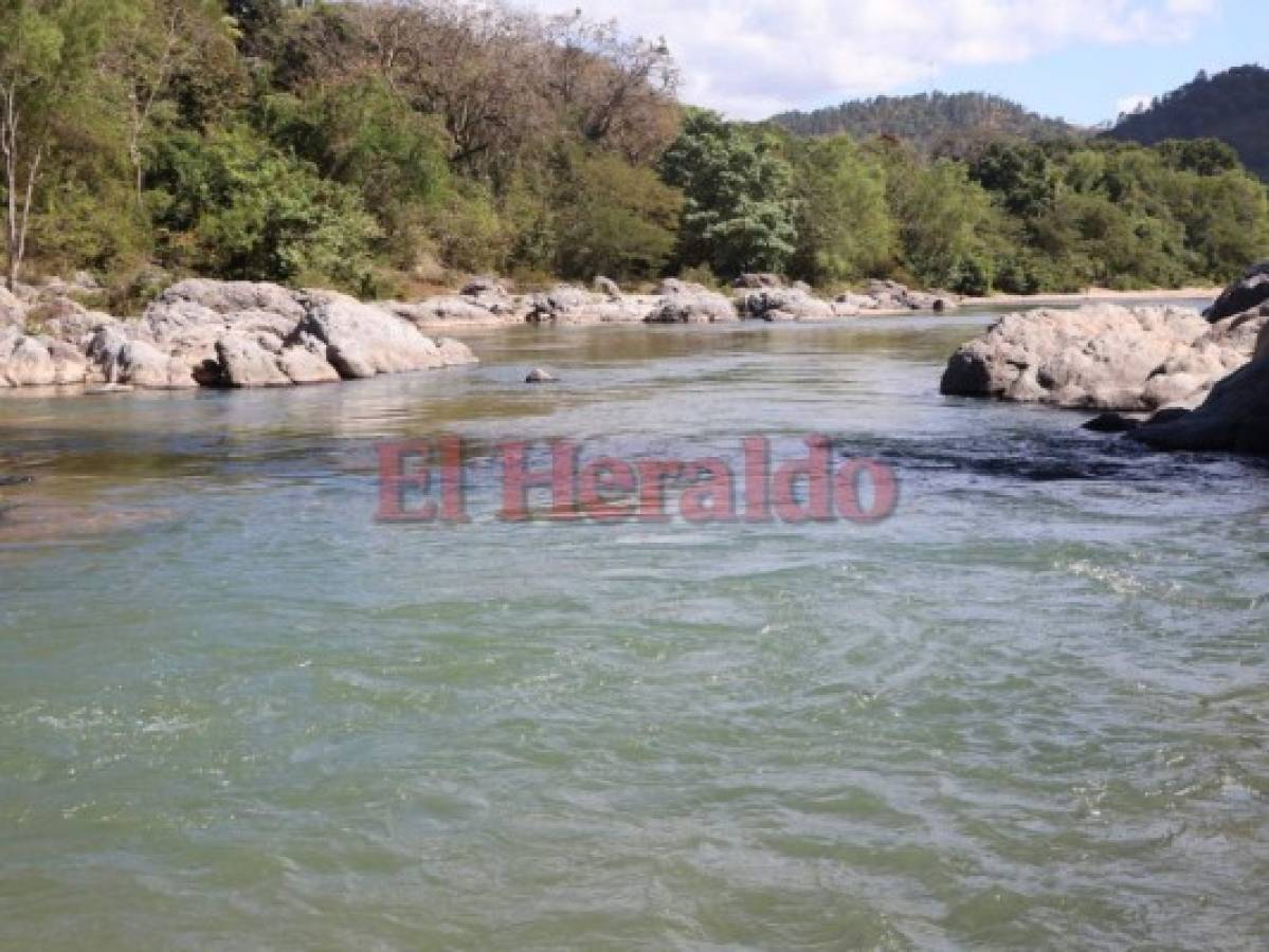 El agua fresca y cristalina del río Jalán lo hacen uno de los mayores atractivos que tiene Teupa.
