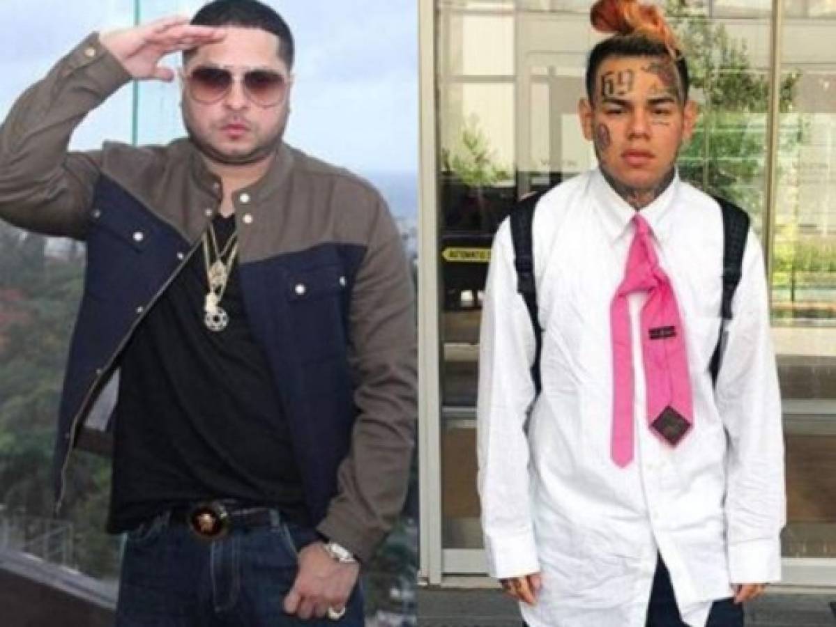 Tempo arremete contra Tekashi 6ix9ine: 'La calle no es para todos'