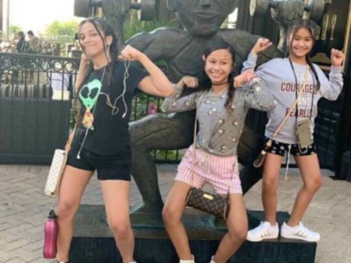 Hallan con vida a tres menores hondureñas que habían desaparecido en Virginia  