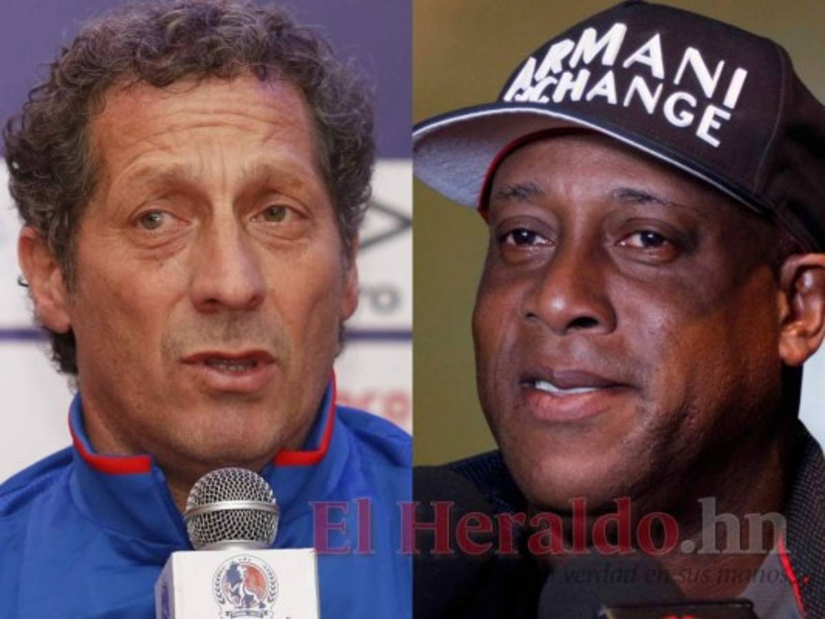 Pedro Troglio y Hernán Medford agitan los bancos en la Liga Nacional