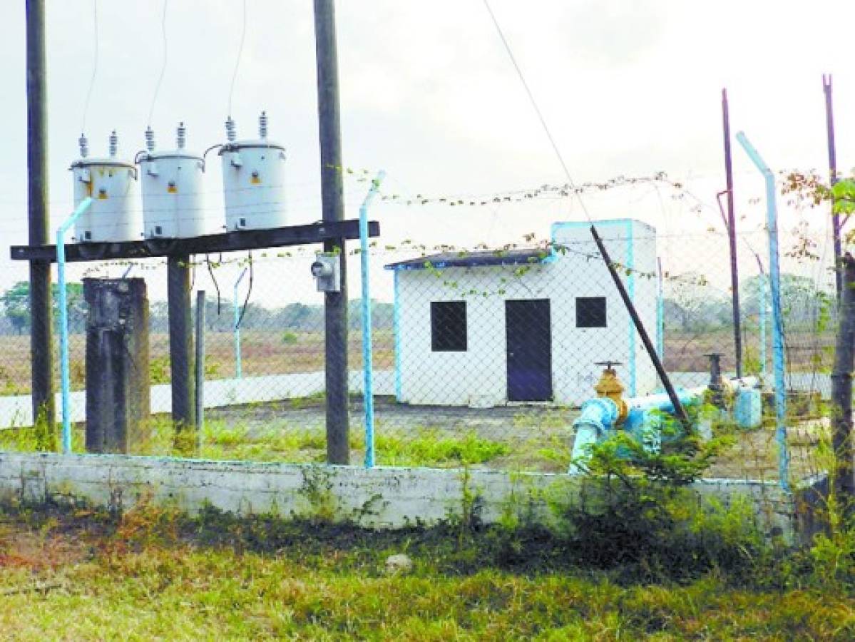 Crisis energética deja sin agua a 40 mil abonados en Juticalpa