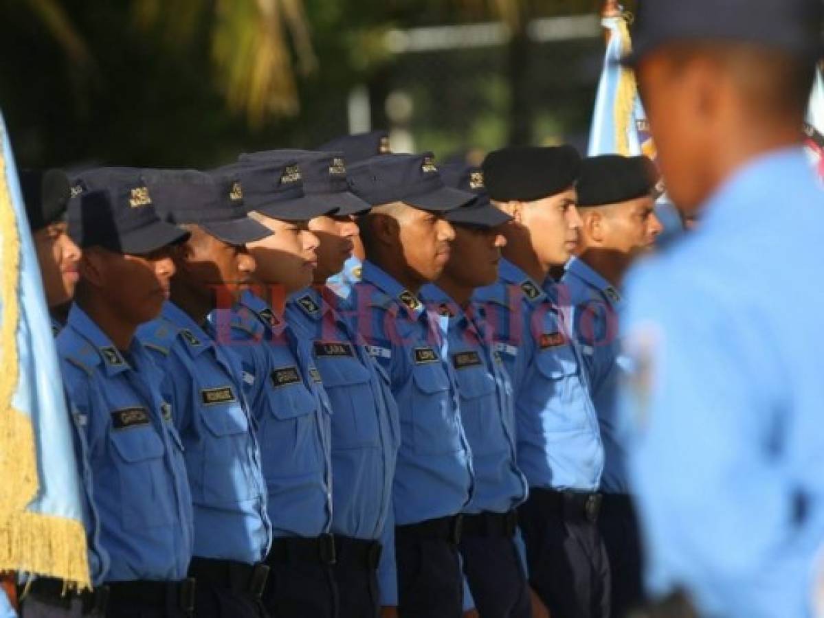 35 profesionales aspiran a integrar la nueva Dirección de Asuntos Disciplinarios Policiales