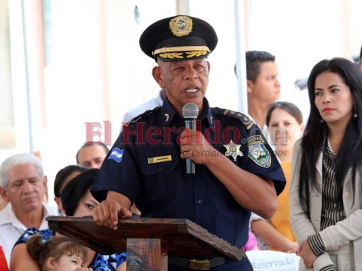 Capturan a un ex alto mando de la Policía Nacional por lavado de activos