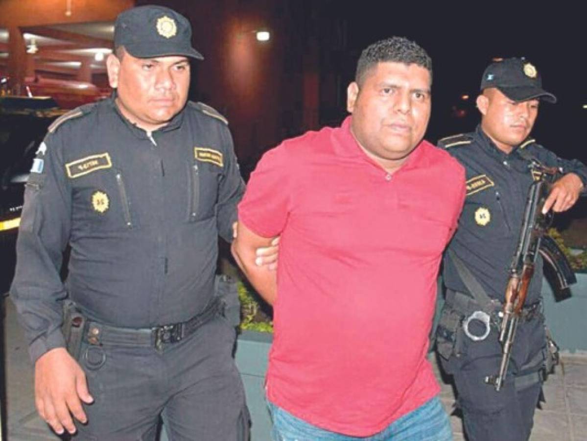 Estados Unidos sentencia a cinco años de cárcel al capo Bayron Ruiz   