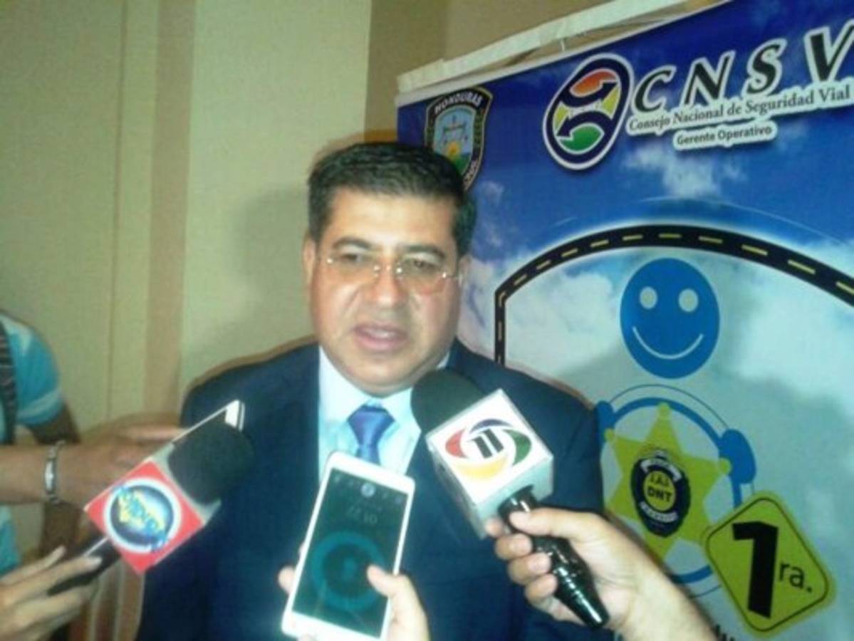 Honduras: Se viene 'remezón' en la Dirección General de Transporte       