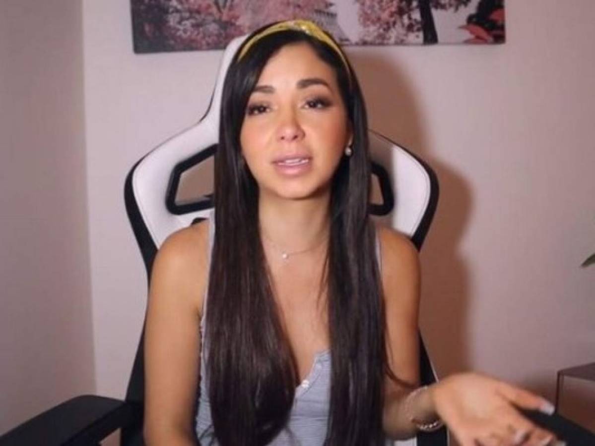 Caeli agradece apoyo tras confesar que youtuber intentó violarla