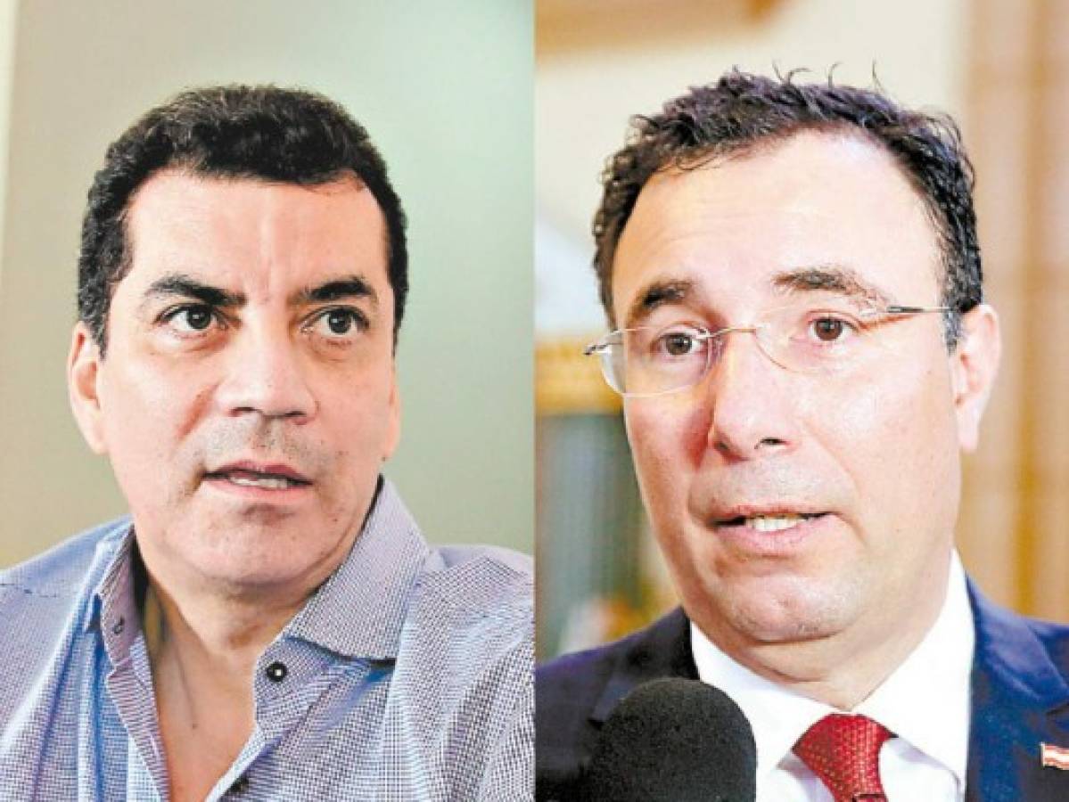 Elvin Santos acusa a Luis Zelaya de gestar 'cacería” en el Partido Liberal