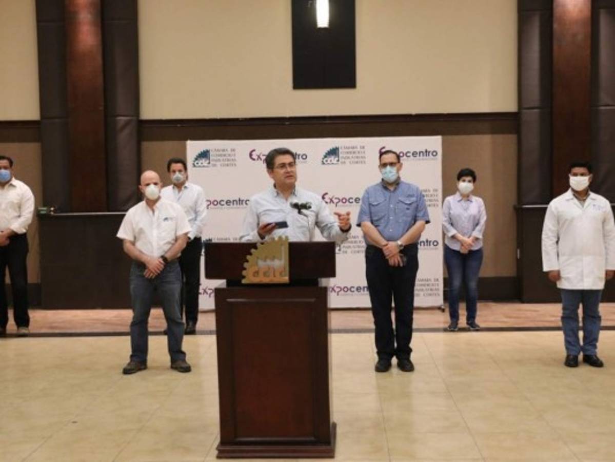 JOH: No se reabrirá comercio mientras el pueblo no atienda medidas contra Covid-19