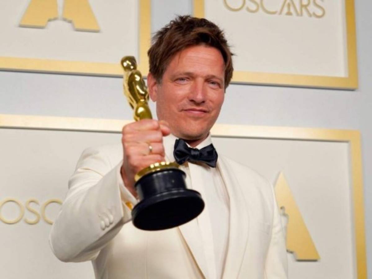 'Este Oscar es para ti': la triste dedicatoria de Thomas Vinterberg a su hija fallecida