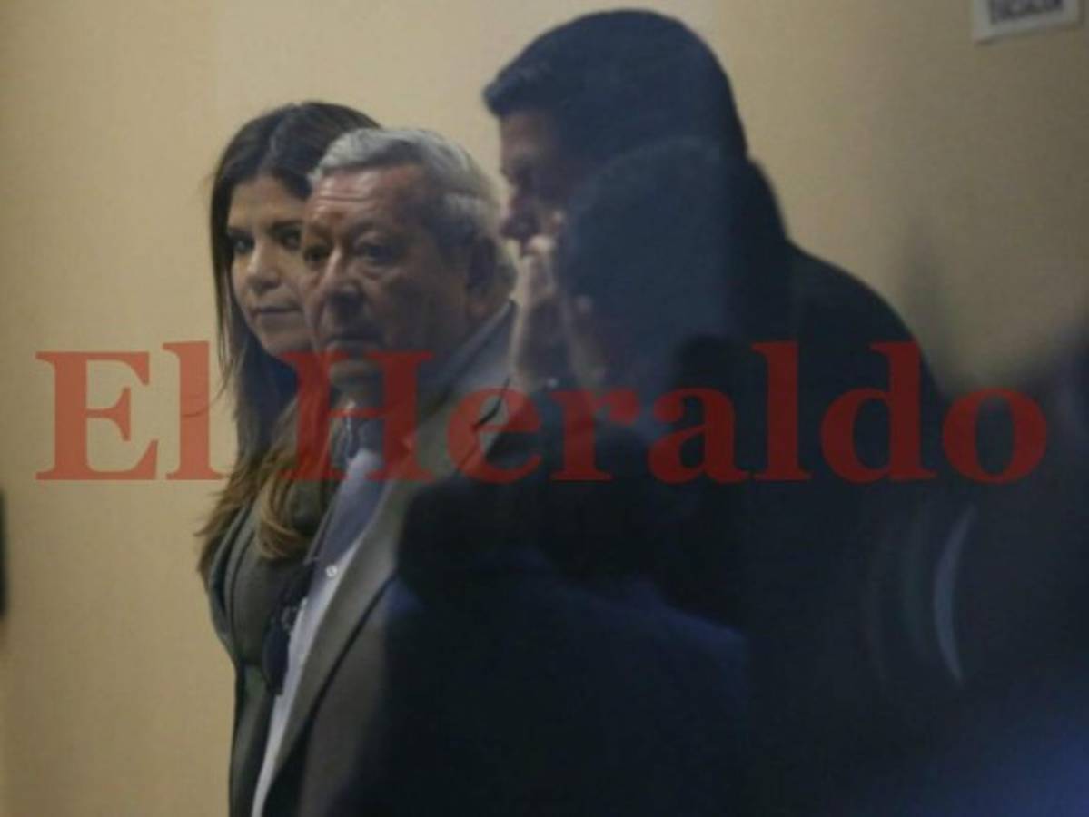 Resuelven mantener medidas cautelares a imputados por el caso de Astropharma