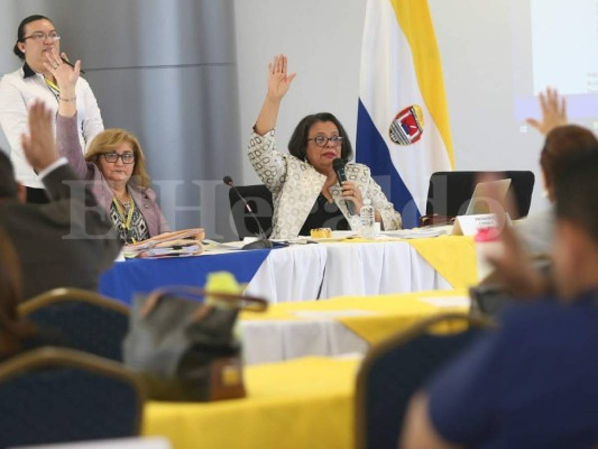 Un gobierno interino tomaría las riendas para dirigir la UNAH