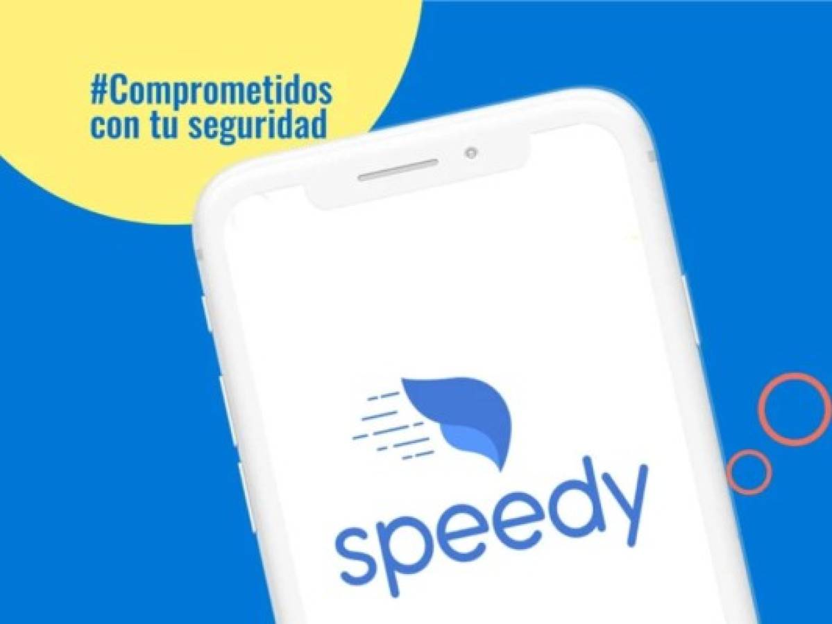 Speedy, una App de delivery que garantiza la seguridad de usuarios y comercios   