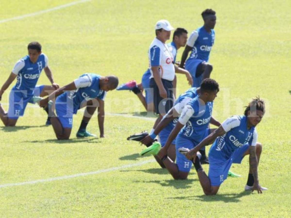 Honduras empató 1-1 ante Costa Rica y complica su paso en la hexagonal rumbo a Rusia 2018