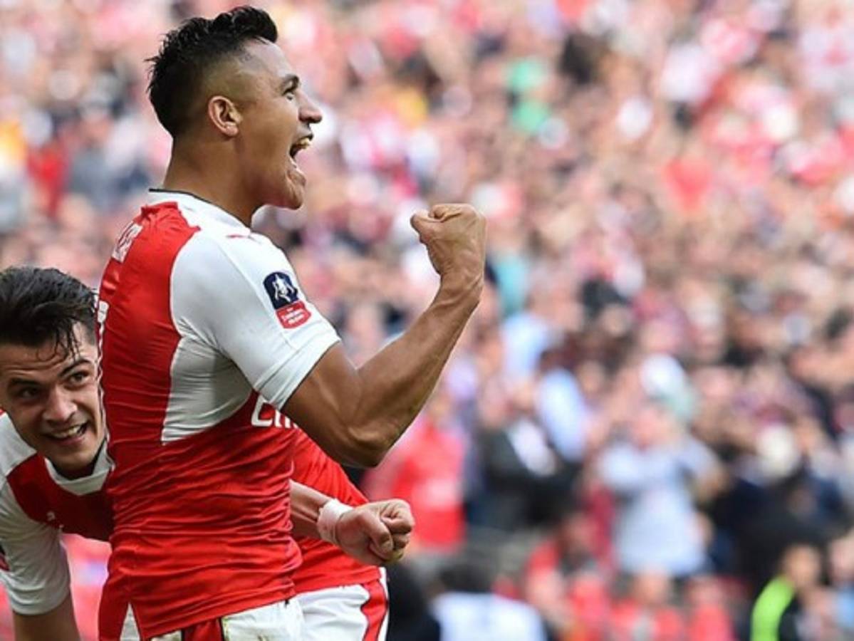 Manchester United hará a Alexis Sánchez el jugador mejor pagado de Inglaterra