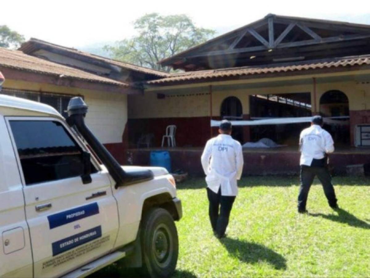 Pastor evangélico muere dentro de iglesia en San Pedro Sula, Honduras