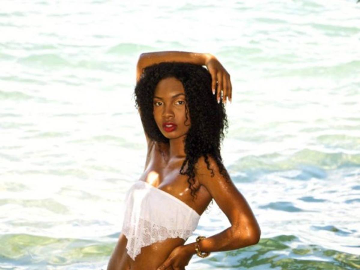 Honduras será representada por la guapa Génesis Evans en Miss Belleza Turismo Mundial