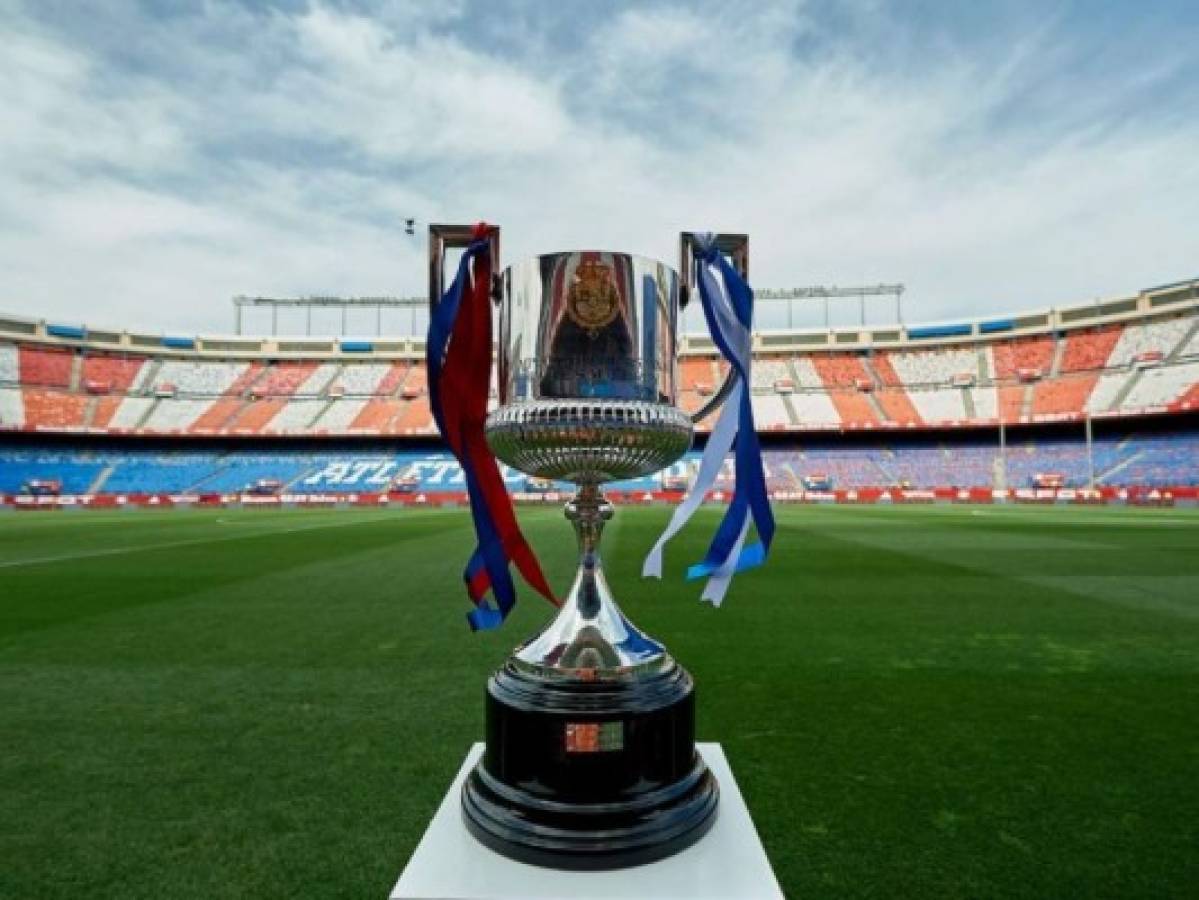 Adjudican derechos de Copa del Rey por 80 millones de euros