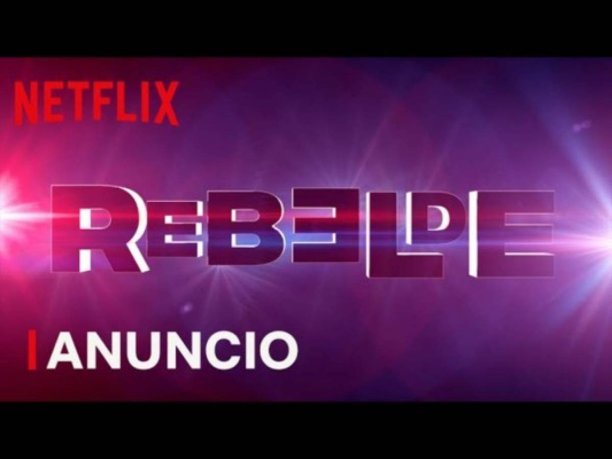 Netflix anuncia la nueva versión de RBD