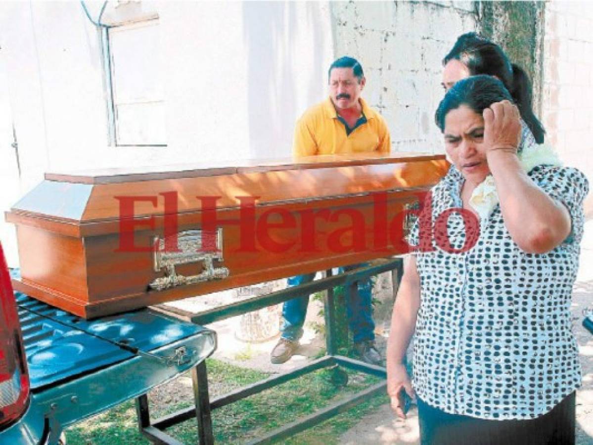 'No vayás”, le dijo abuela al barrista que fue asesinado tras el clásico entre Motagua y Olimpia