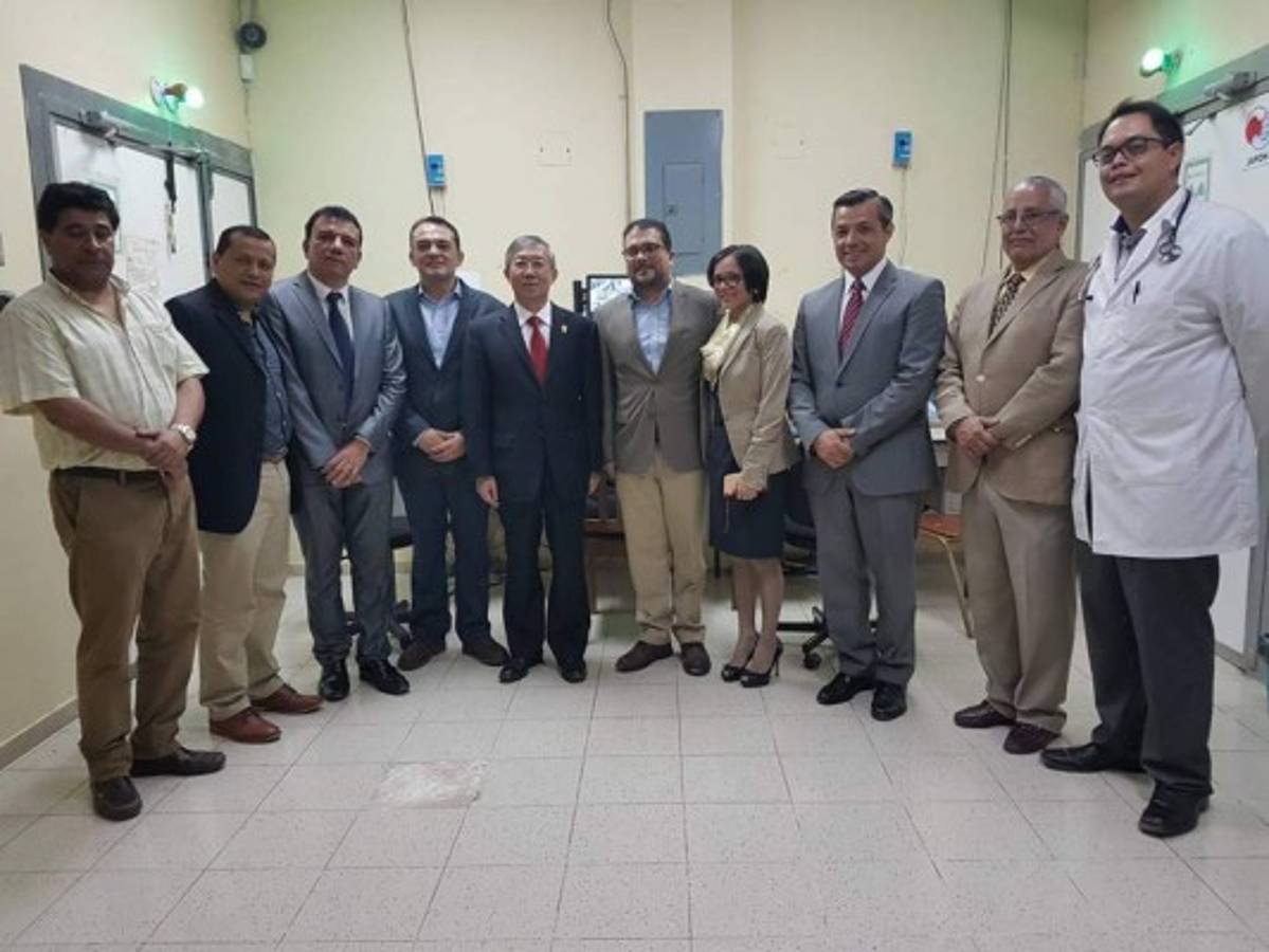 Hospital General San Felipe tendrá unidad de medicina nuclear