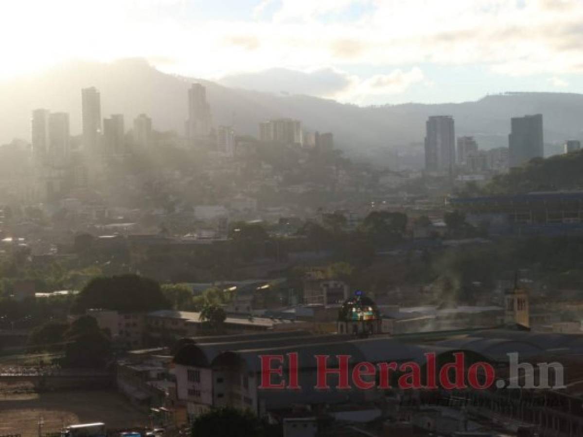 Lluvias y chubascos se esperan para este martes en varias regiones de Honduras