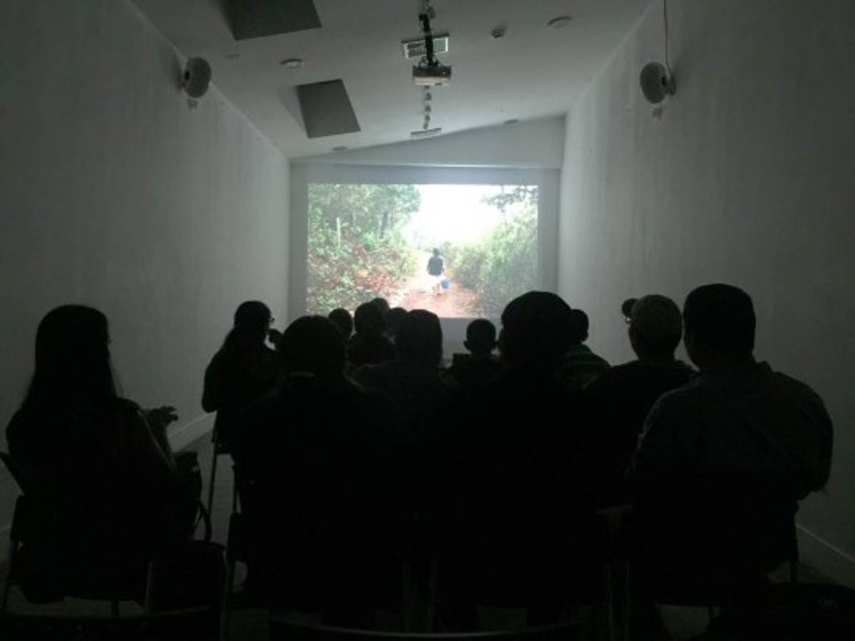 Cartelera alternativa, el lado B del séptimo arte en Tegucigalpa