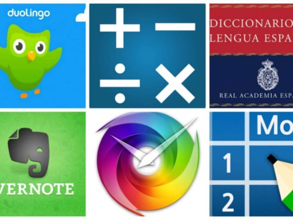 Seis aplicaciones que debés tener y te ayudarán para el regreso a clases este 2016