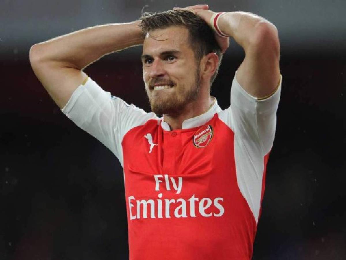 La maldición de Aaron Ramsey y los famosos muertos cada vez que anota un gol, ya suman 17