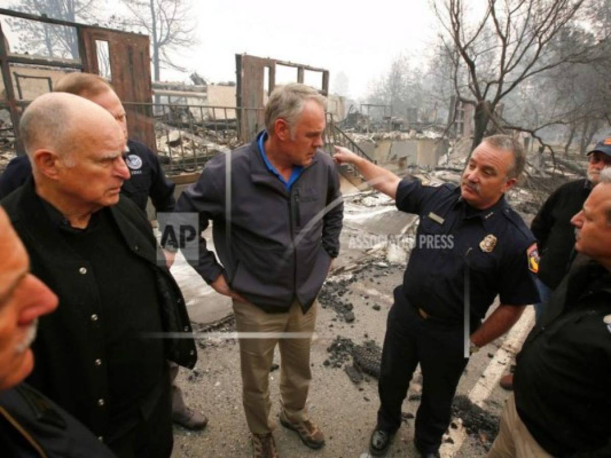 Vuelta a clases en California tras devastadores incendios   