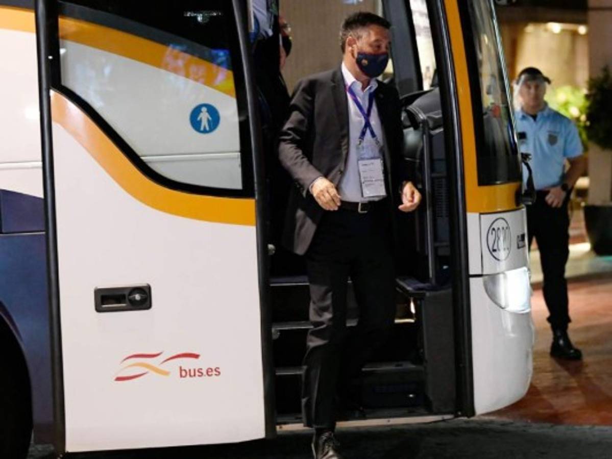 Bartomeu tras el desastre del Barça: 'Hay que tomar decisiones'  