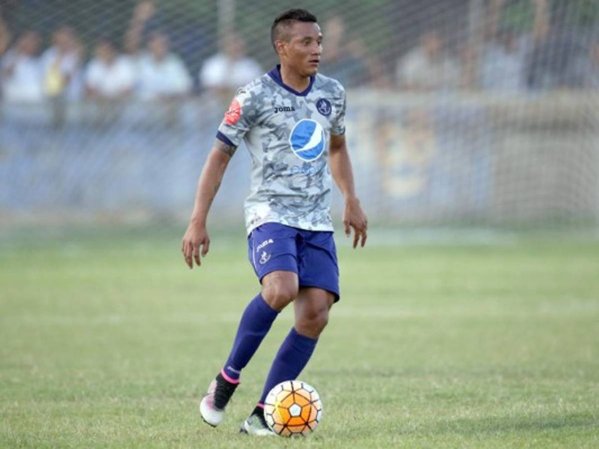 Luis Garrido espera su finiquito para firmar con Motagua   