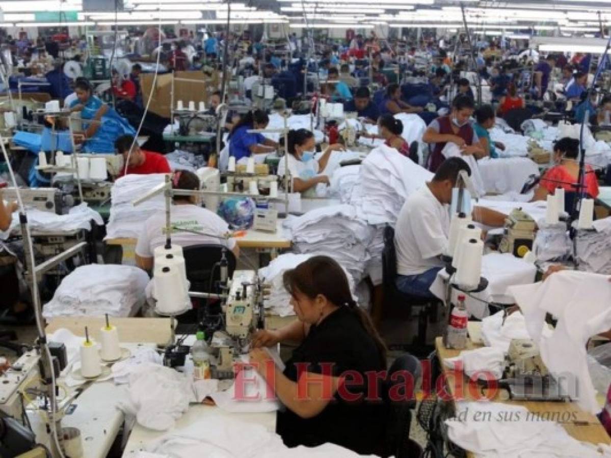 Las exportaciones textiles hacia EUA crecen en 8.9%